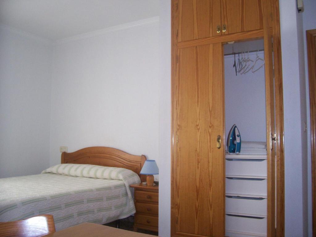 Apartamentos Berlin Сан-Педро-дель-Пинатар Экстерьер фото