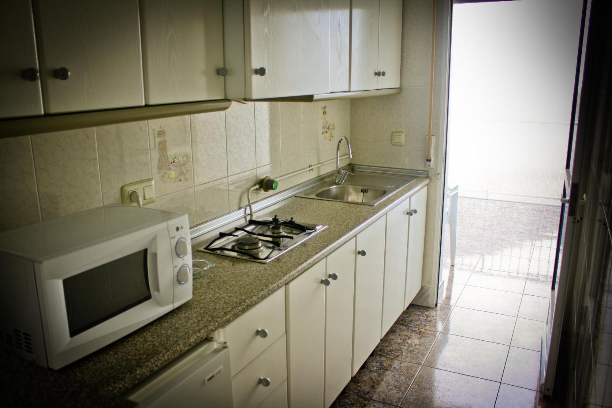 Apartamentos Berlin Сан-Педро-дель-Пинатар Экстерьер фото