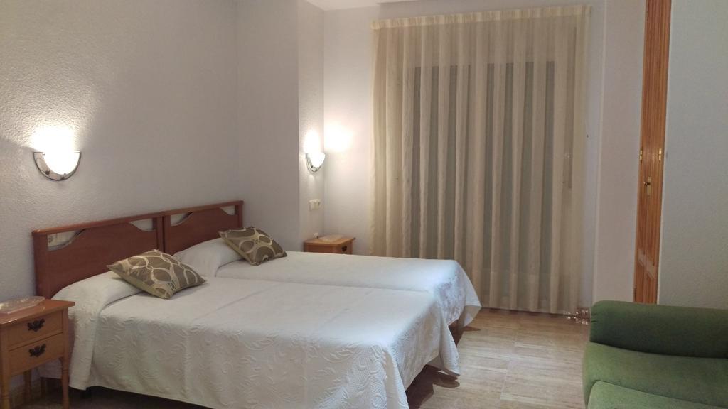 Apartamentos Berlin Сан-Педро-дель-Пинатар Экстерьер фото